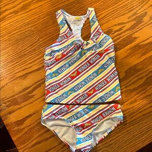Wonder Women Bikini Set